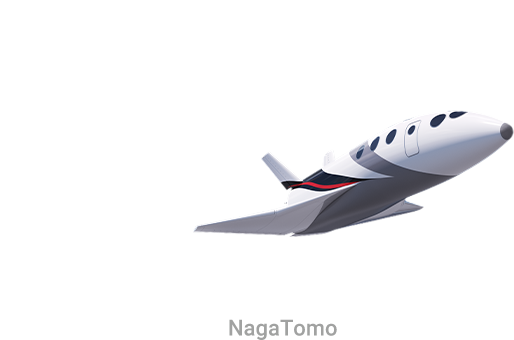 有人宇宙旅行(サブオービタル)