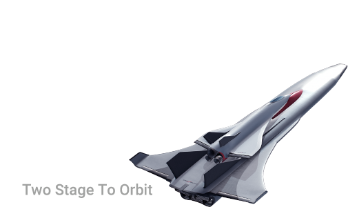 地上2地点間高速輸送宇宙旅行(オービタル)